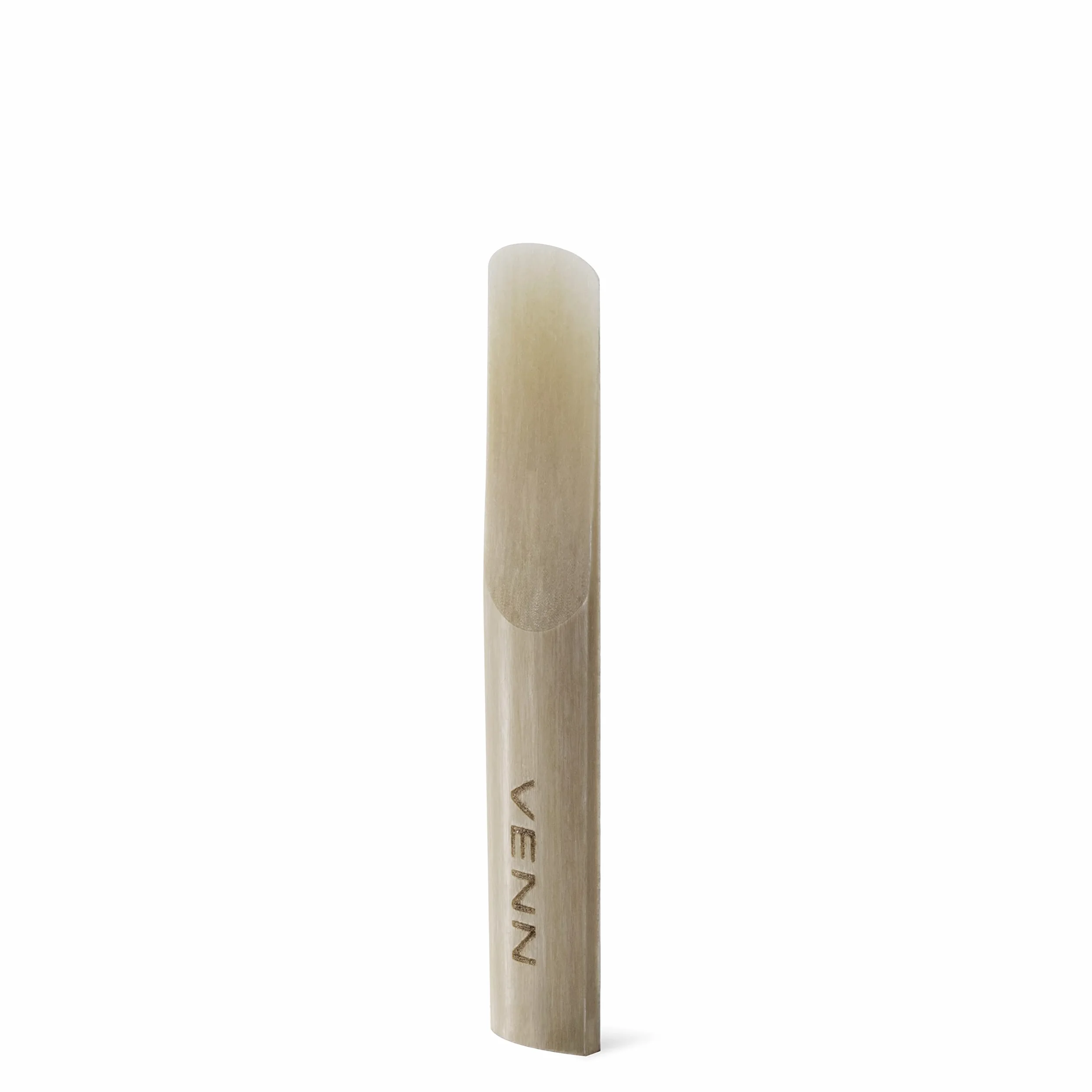 D'Addario VENN G2 Syntetyczne stroiki do saksofonu altowego - stroiki do saksofonu altowego z zaawansowaną syntetyczną konstrukcją trzciny z włókien polimerowych, żywicy, naturalnej laski - siła 2,0