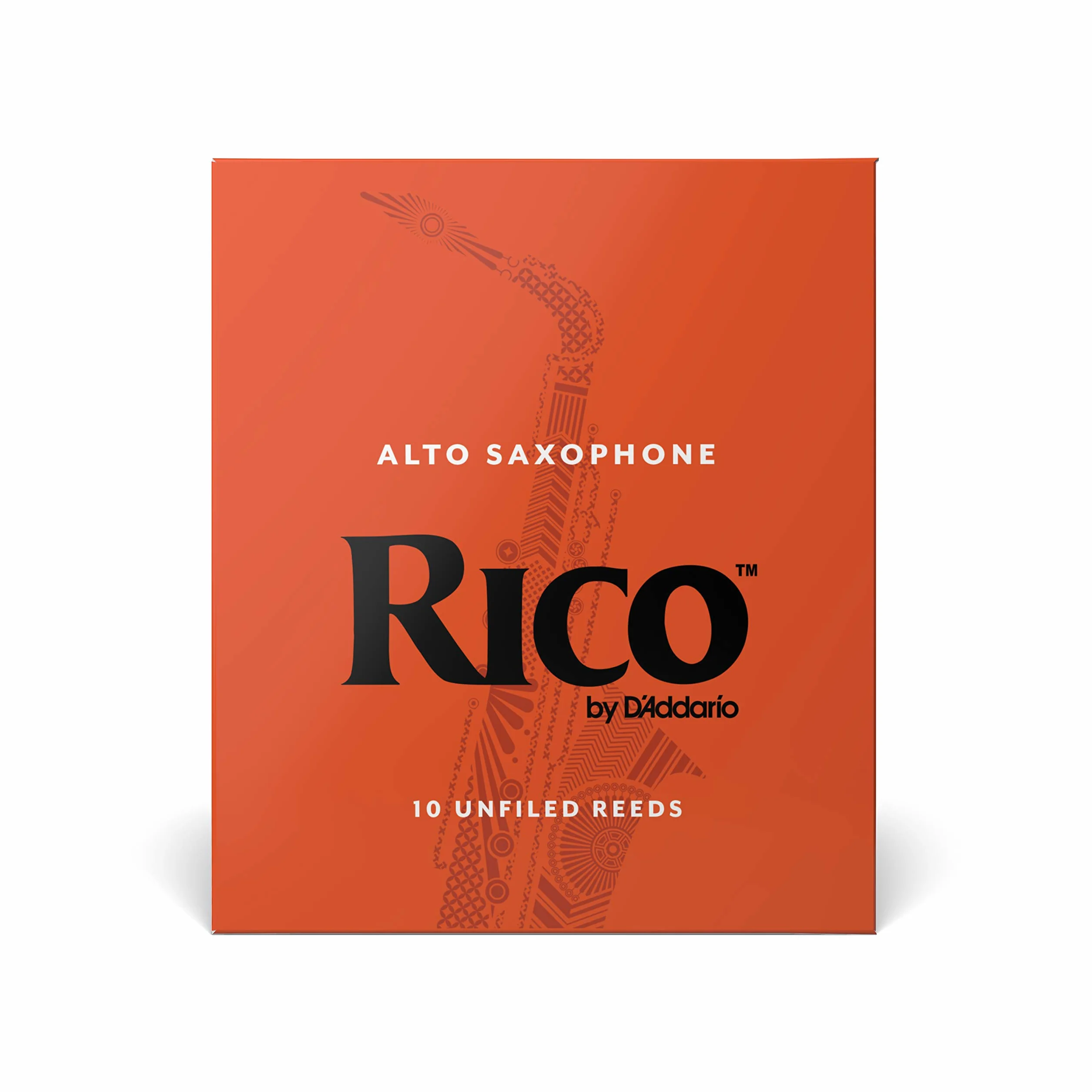 Rico by D'Addario Saxophon Blätter | Hochpräzise gefertigt | Alt Saxophon Blätter 1,5 Stärke | 3er-Packung | Warmer voller Ton | Angenehmes Spielgefühl