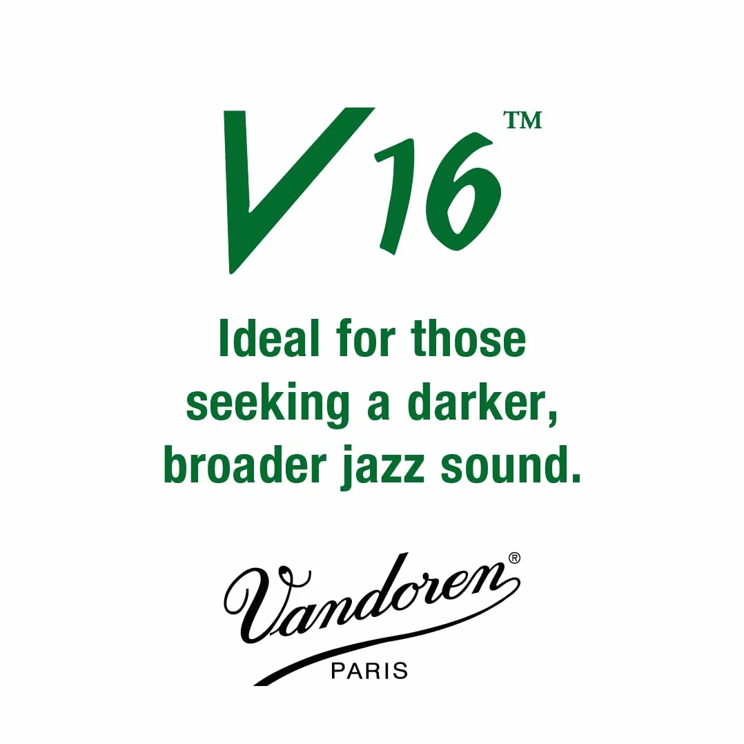 Vandoren stroik do saksofonu altowego V 16 Gauge: 3