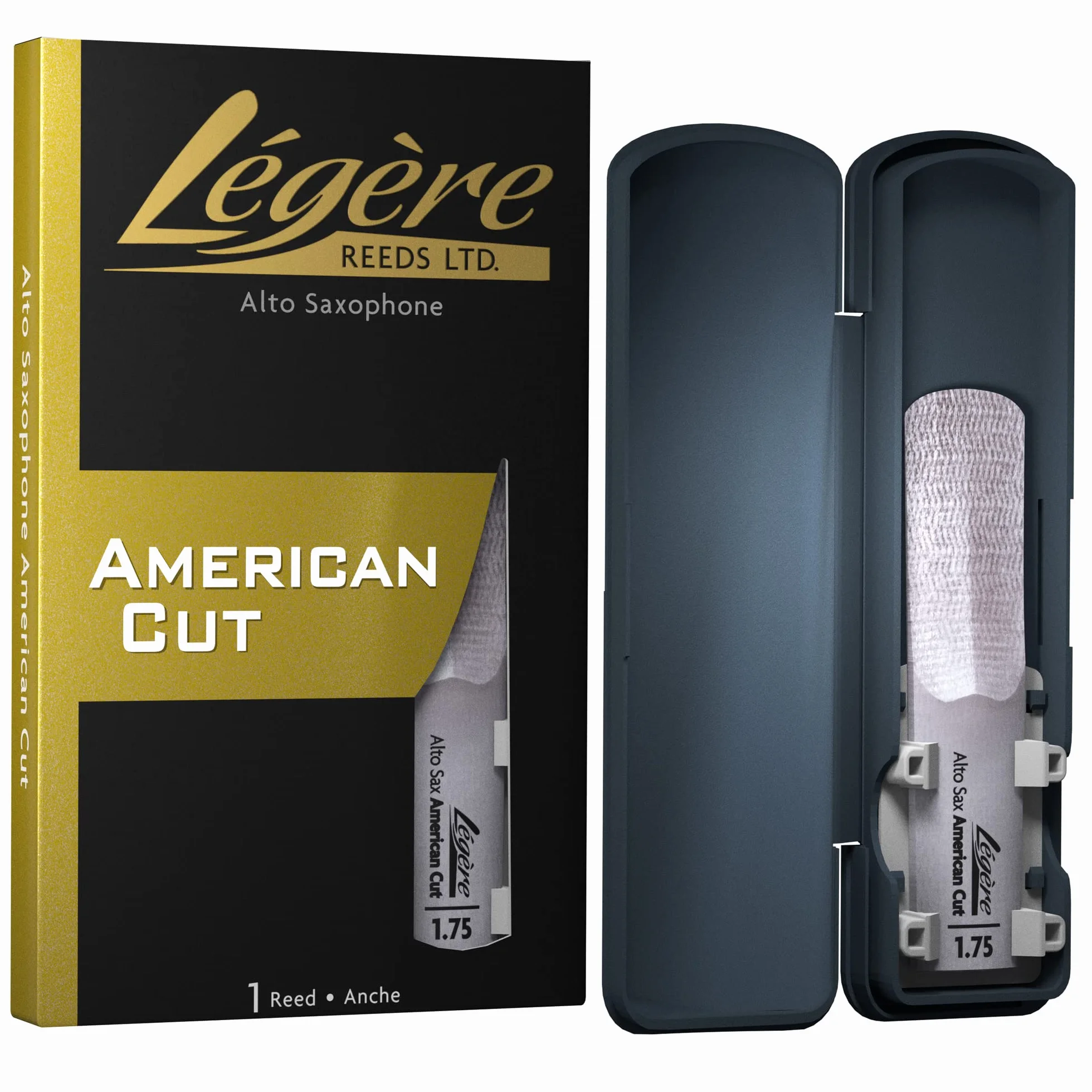 LEGERE Reeds ASA 1.75