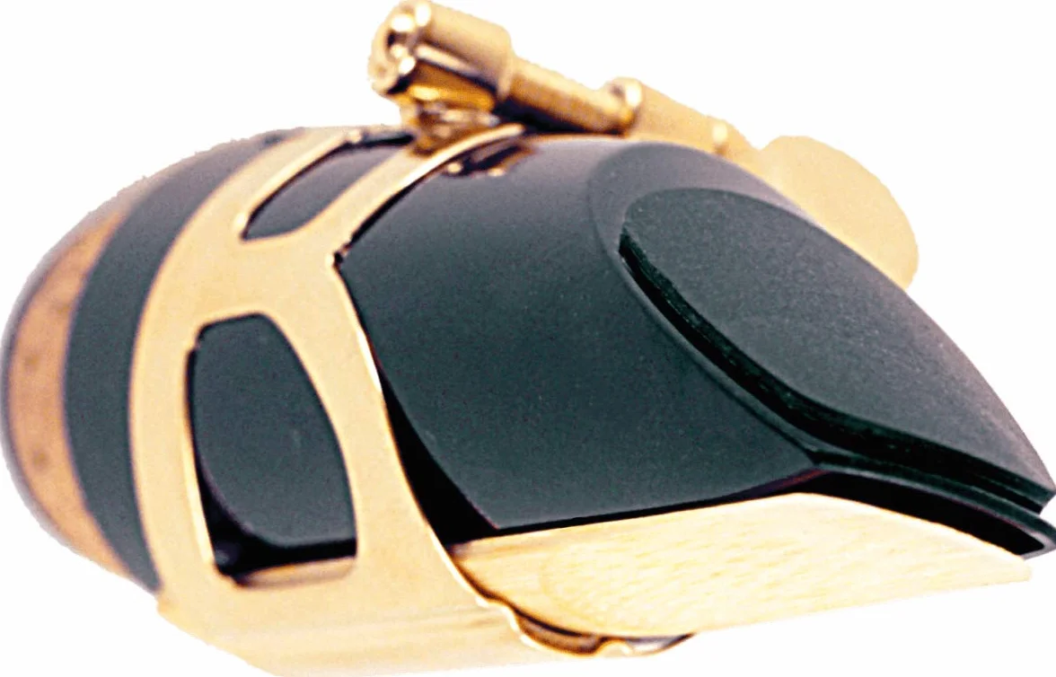 BG France A10L Mouthpiece łatki, 6 sztuk