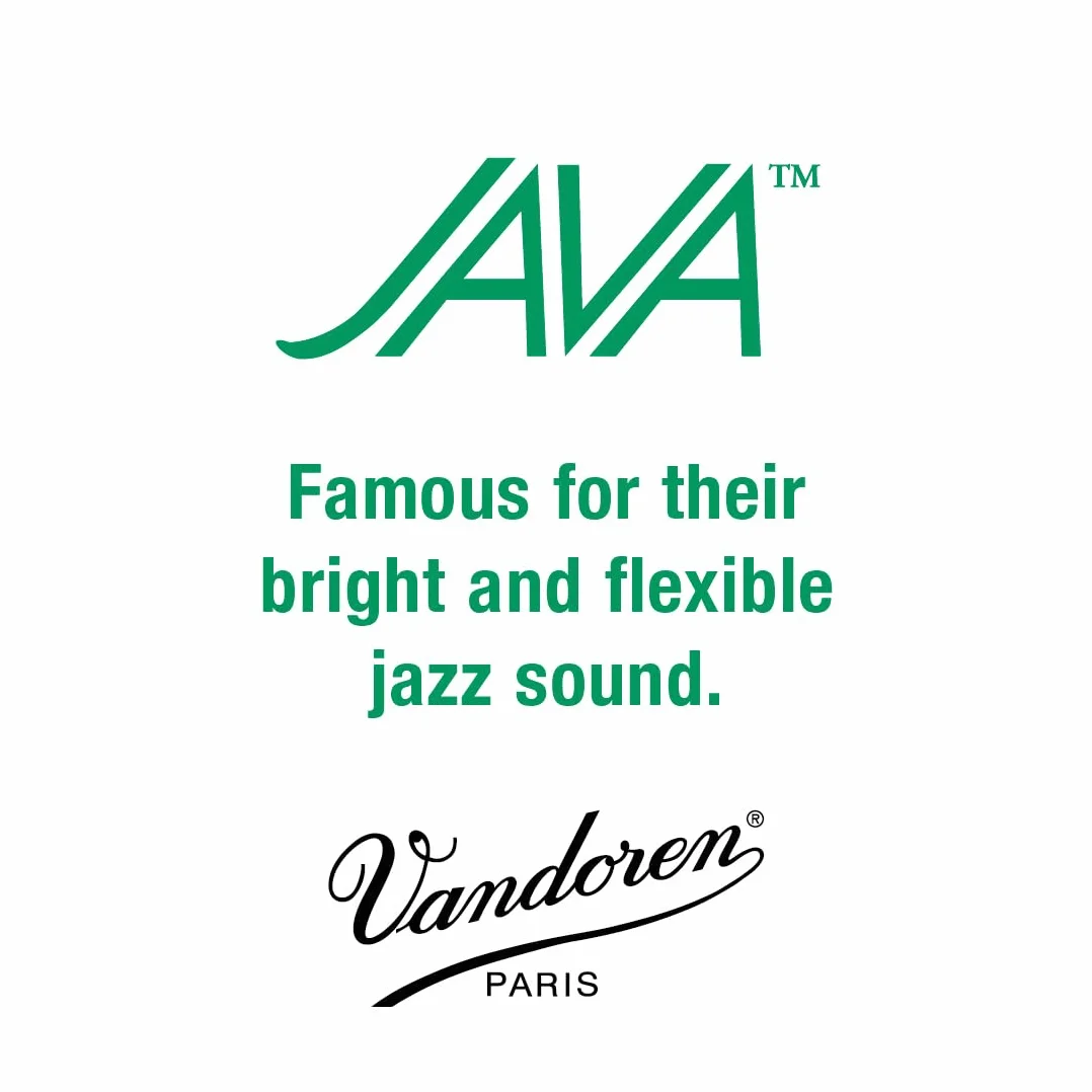 Stroik Vandoren do saksofonu barytonowego Java Gauge: 2 1/2
