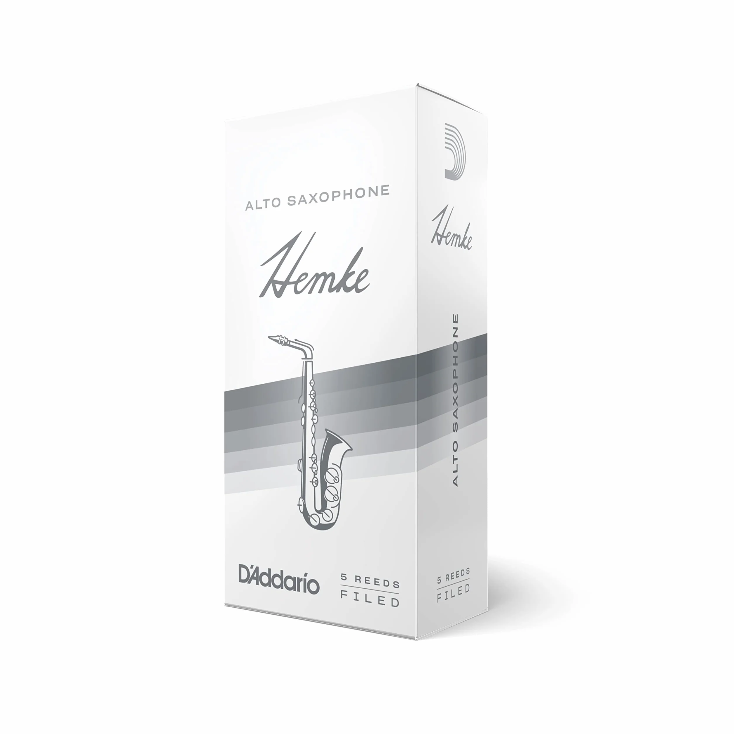 Hemke Alto Saxophone Reeds 3.0 Box of 5 - Stroik do saksofonów altowych
