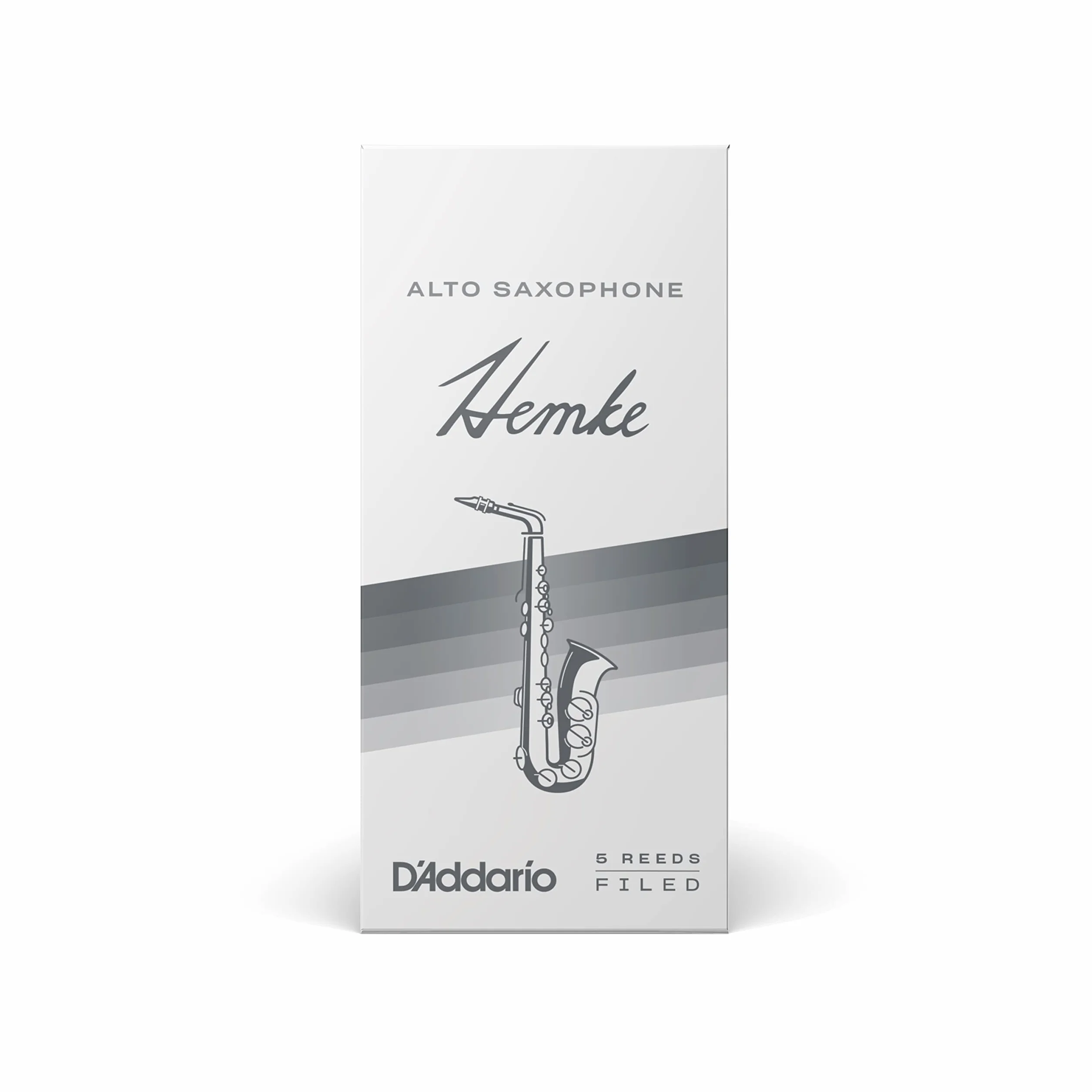 Hemke Alto Saxophone Reeds 3.0 Box of 5 - Stroik do saksofonów altowych